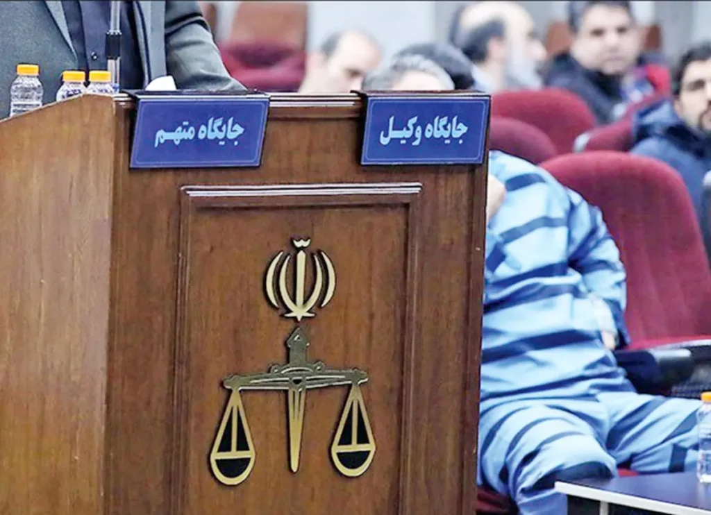 محکومیت وکلا