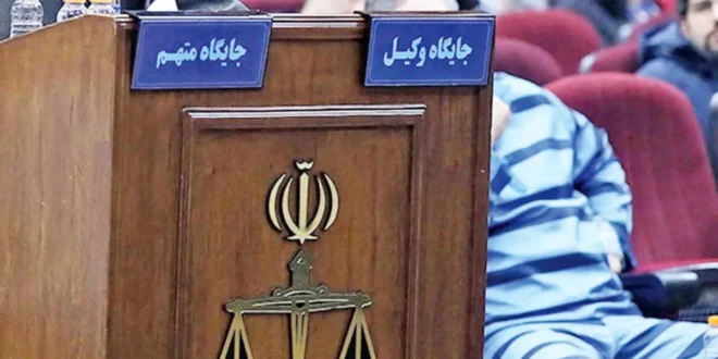 محکومیت وکلا