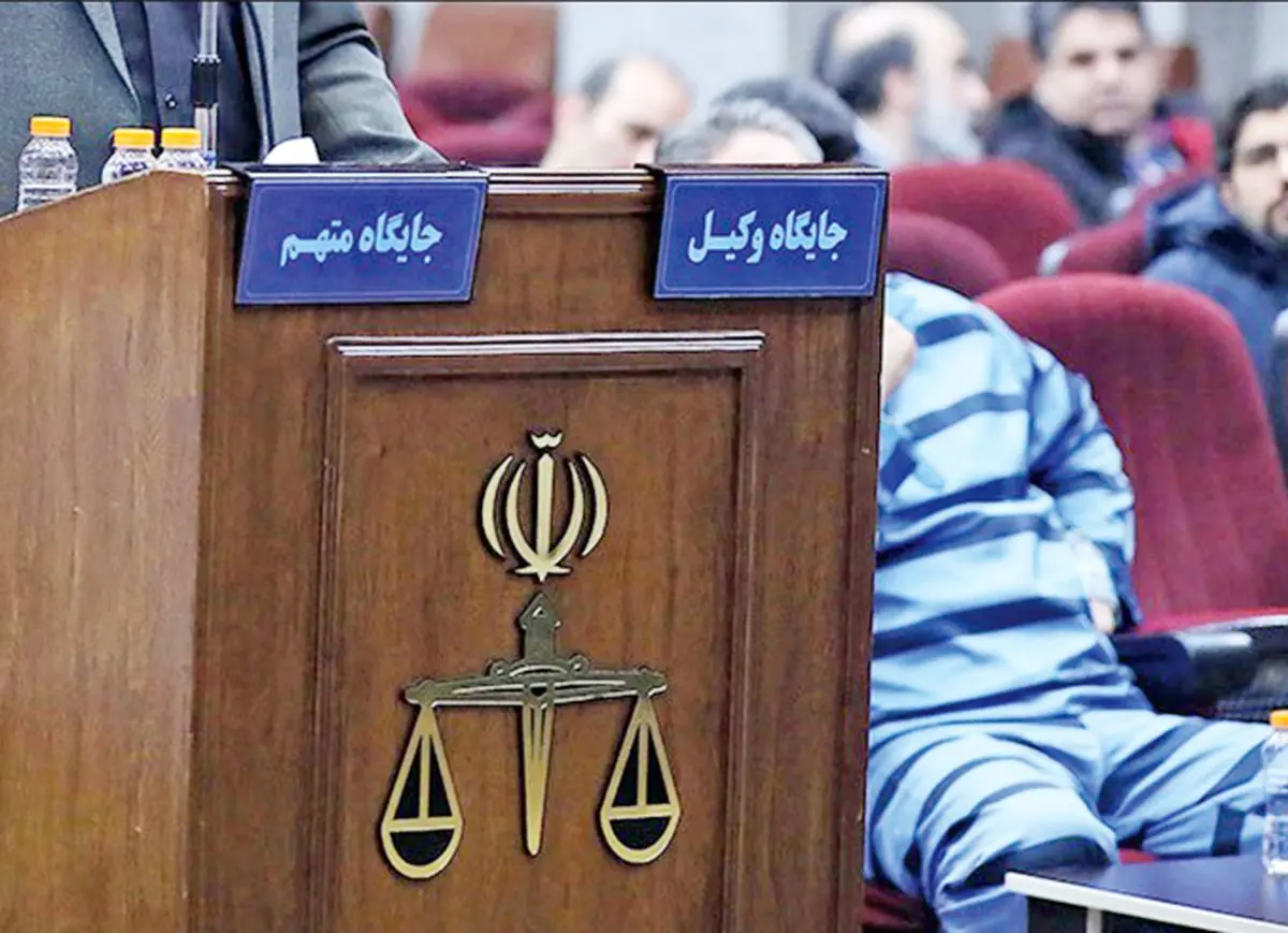 محکومیت وکلا